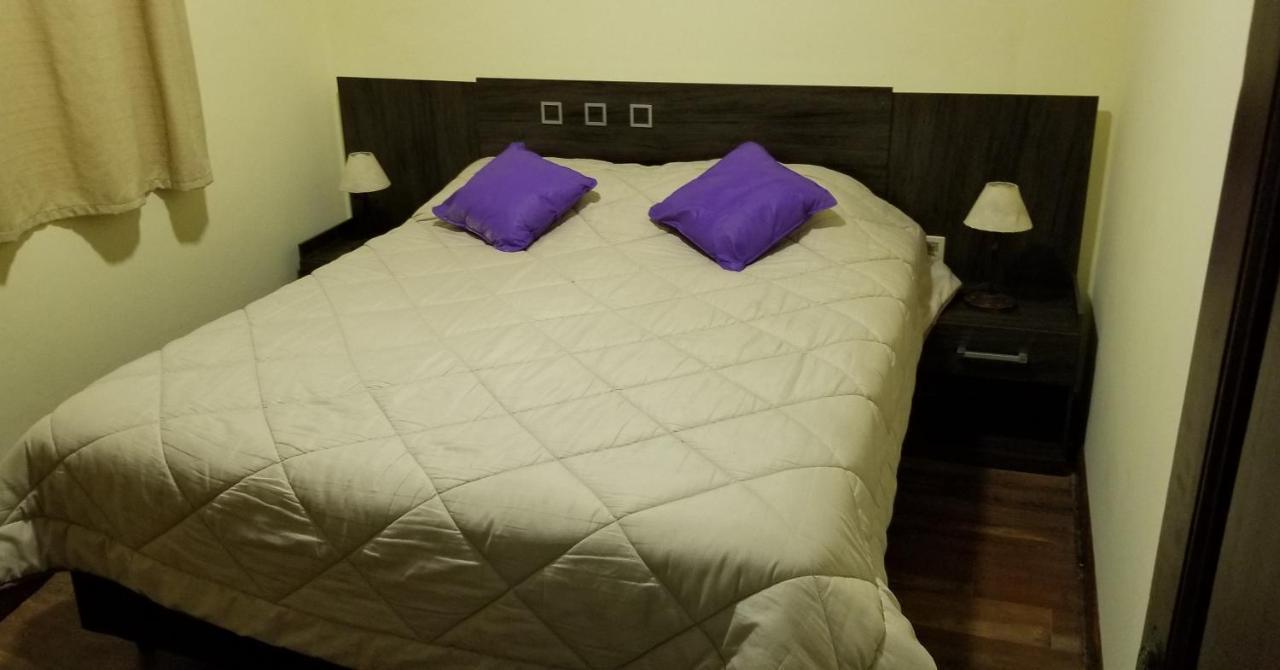 Hotel Trinidad Eksteriør billede