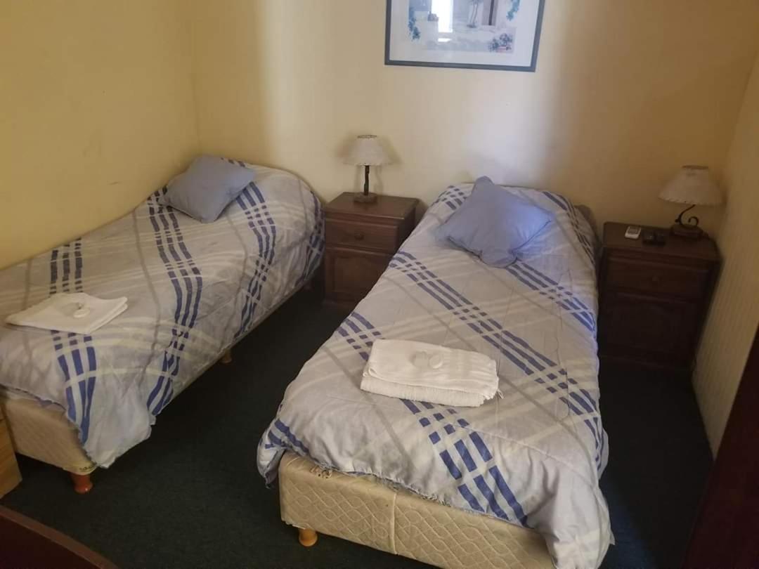 Hotel Trinidad Eksteriør billede